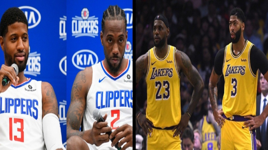 ¿Qué pareja dará más alegrías esta temporada en la NBA?