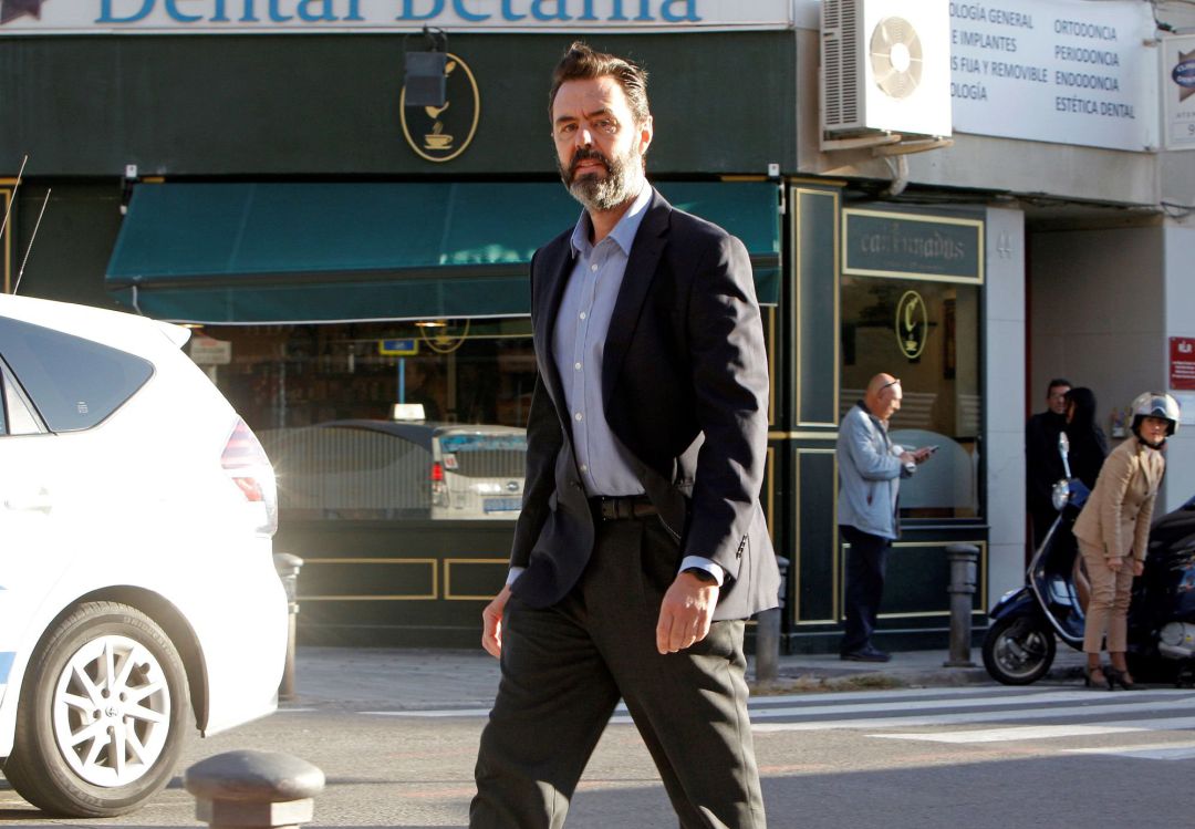Miguel López, único acusado por el asesinato de María del Carmen Martínez. Miguel López, único acusado por el asesinato de María del Carmen Martínez.