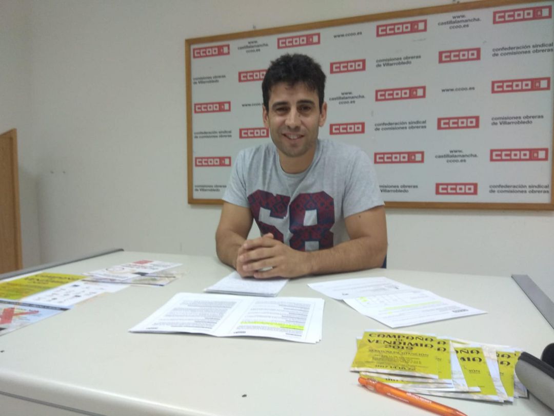 CCOO denuncia al Ayuntamiento de Villarrobledo por impago a los trabajadores municipales CCOO denuncia al Ayuntamiento de Villarrobledo por impago a los trabajadores municipales