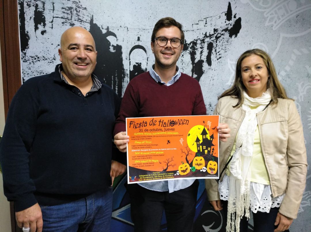 Organizan diferentes actividades para celebrar la noche de 'Halloween' Organizan diferentes actividades para celebrar la noche de 'Halloween'