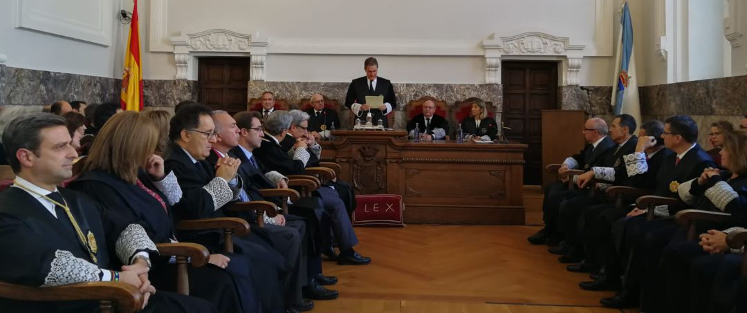 Apertura del año judicial Apertura del año judicial