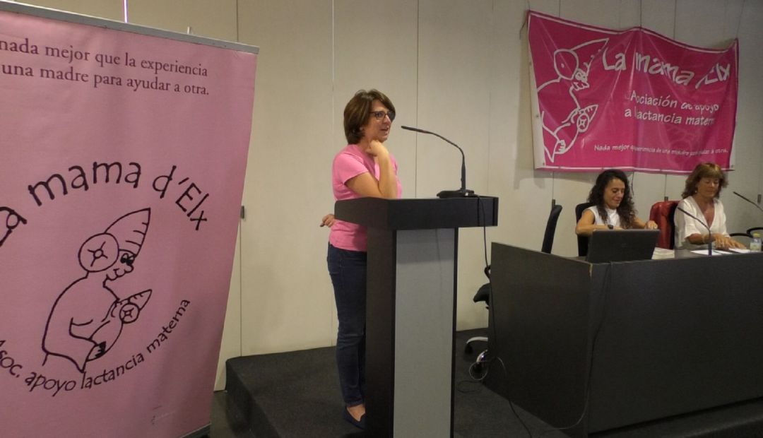 Acercando la lactancia materna Acercando la lactancia materna