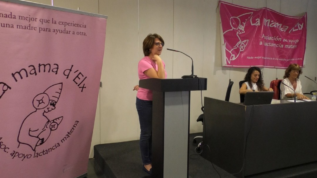 Acercando la lactancia materna