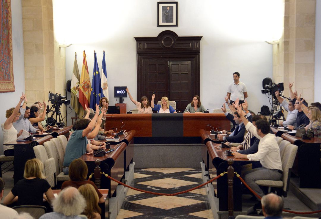 Mamen Sánchez comparecerá la próxima semana en pleno para dar explicaciones sobre el ciberataque Mamen Sánchez comparecerá la próxima semana en pleno para dar explicaciones sobre el ciberataque