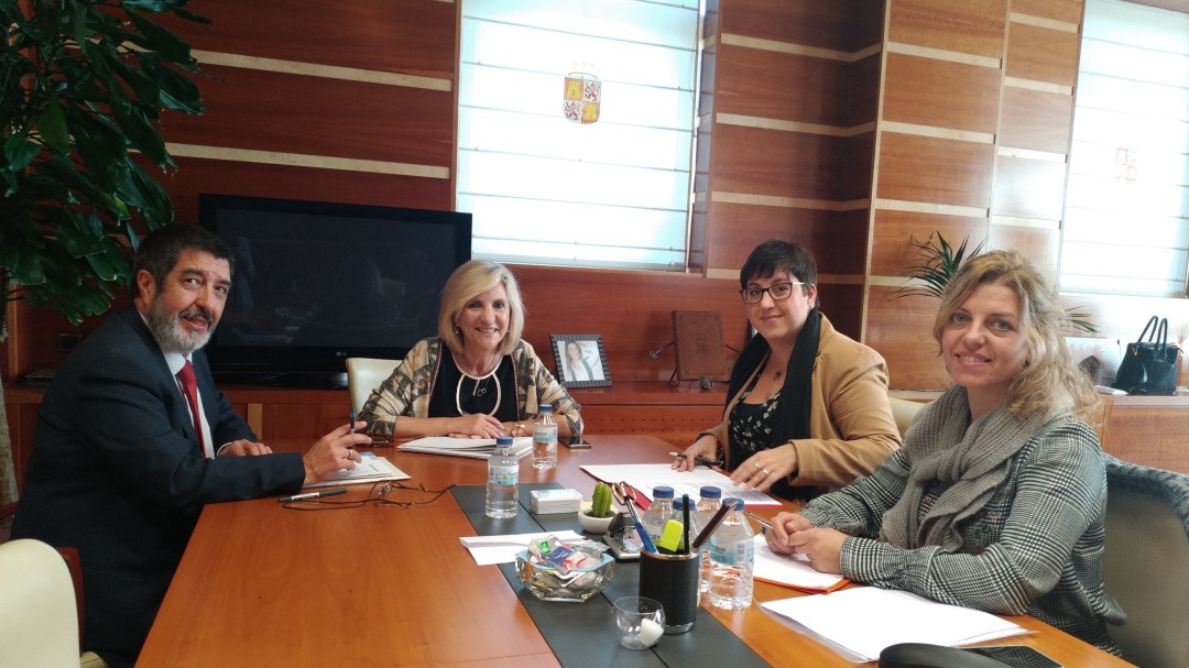Cabañas arranca a la Junta el compromiso de que la reforma del centro de salud de Pinilla se inicie en 2020