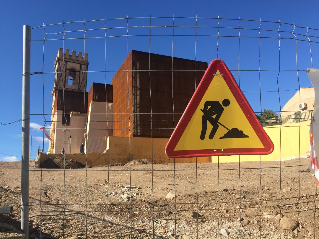 La prórroga del BEI ayudará a que pueda concluirse la recuperación del patrimonio histórico en Lorca La prórroga del BEI ayudará a que pueda concluirse la recuperación del patrimonio histórico en Lorca