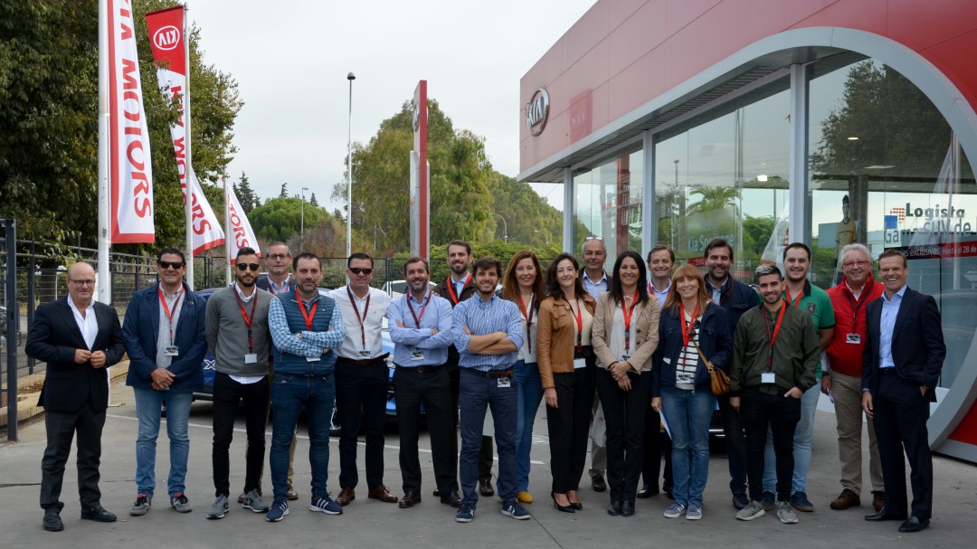 Presentación del nuevo Kia XCeed