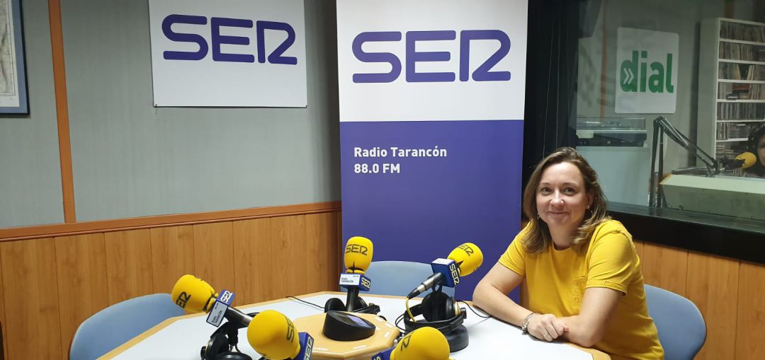 Elisa Sánchez: "Queremos que Tarancón sea una ciudad dinámica y sostenible" Elisa Sánchez: "Queremos que Tarancón sea una ciudad dinámica y sostenible"