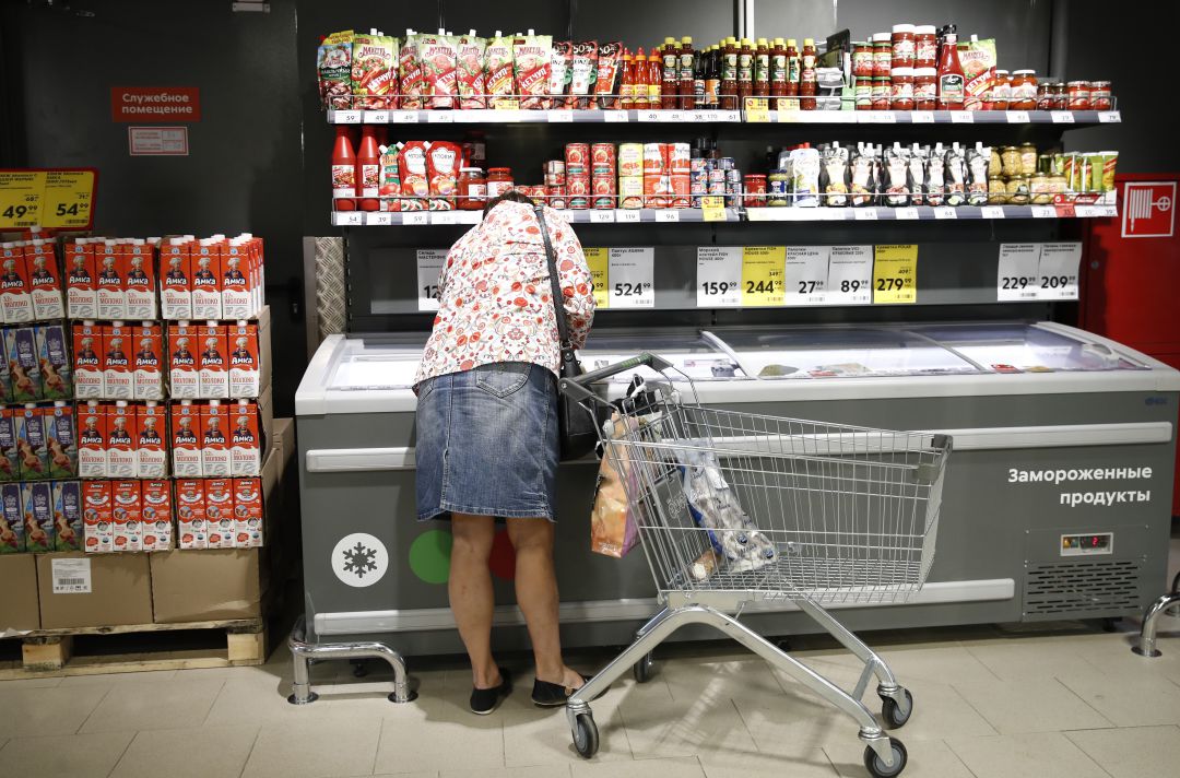 SER Consumidor: ¿Cómo hace la compra un ciego? SER Consumidor: ¿Cómo hace la compra un ciego?