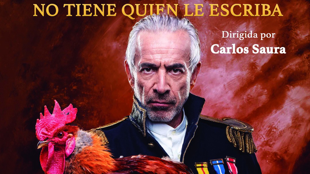 Imanol Arias encarna en Parla los personajes de García Márquez