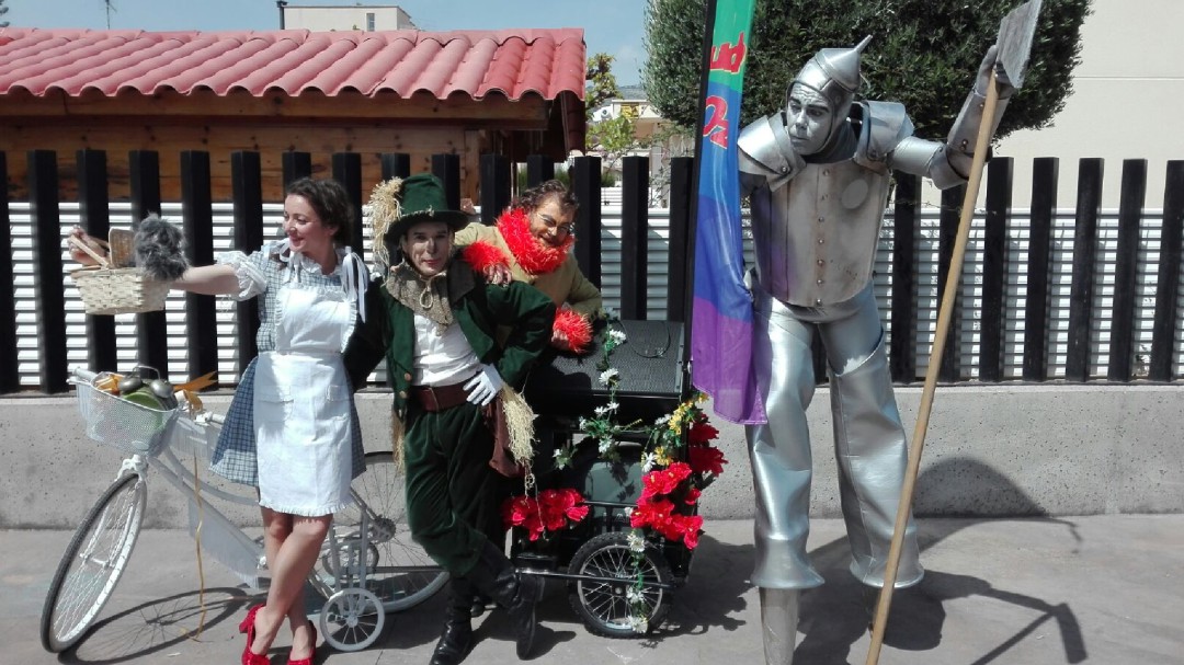 Parla acogerá por primera vez el Festival Internacional de Teatro de Calle