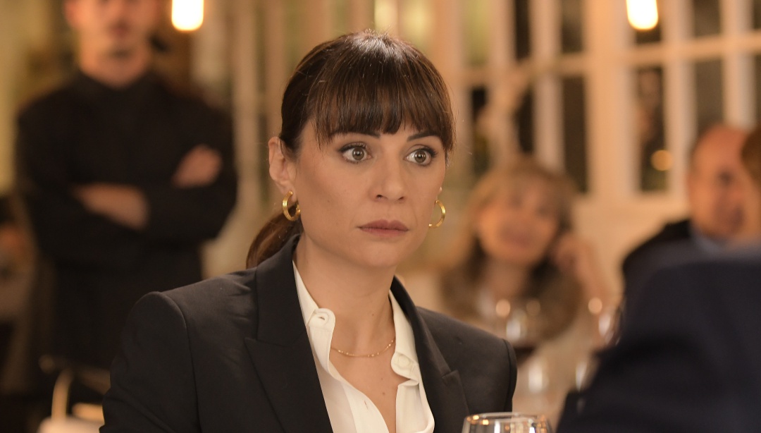 Primera imagen de Miren Ibarguren en 'Supernormal' Primera imagen de Miren Ibarguren en 'Supernormal'