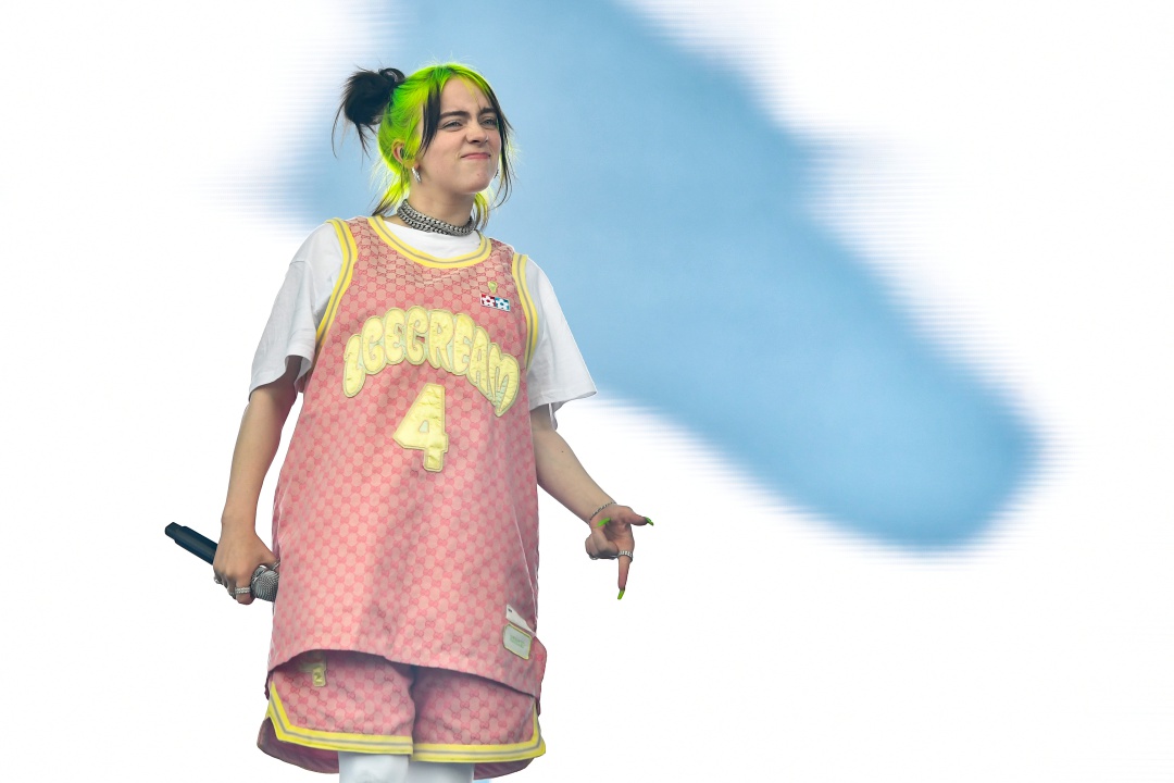 Billie Eilish Billie Eilish