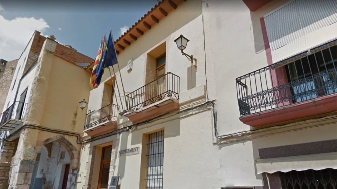 El Ayuntamiento como colegio para los alumnos de Educación Infantil