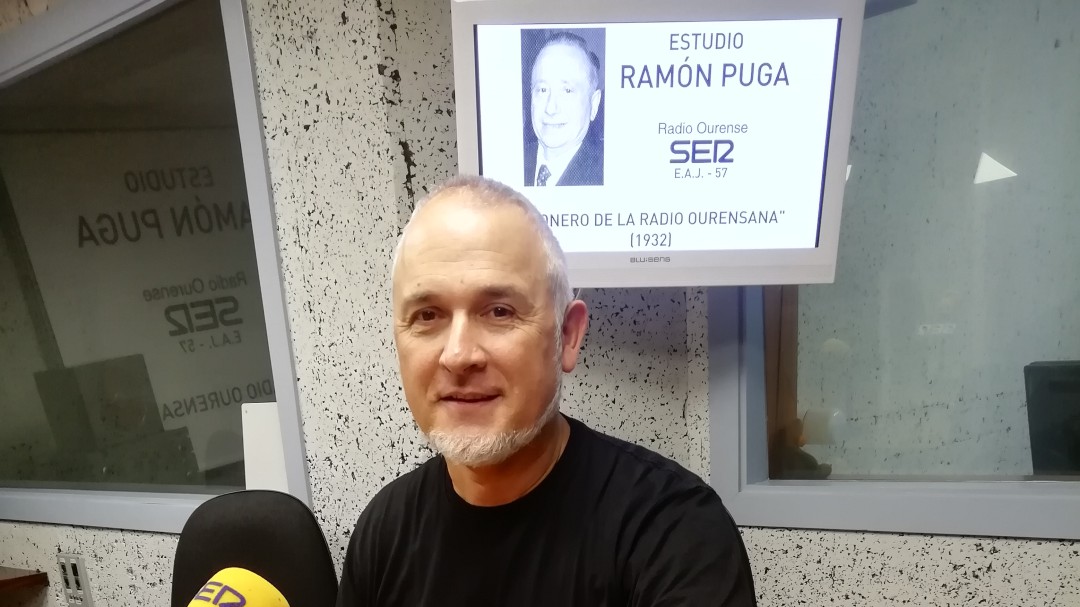 Alfonso Rodríguez: "Acompáñennos en un viaje en el tiempo"