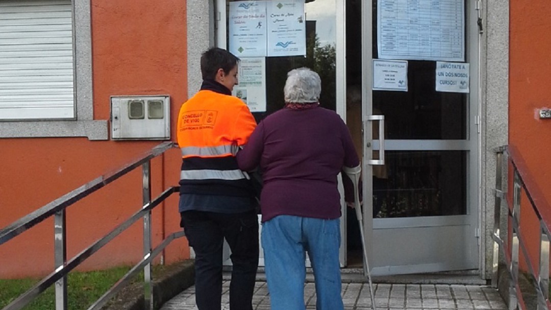 Los cuidadores de barrio vuelven para quedarse