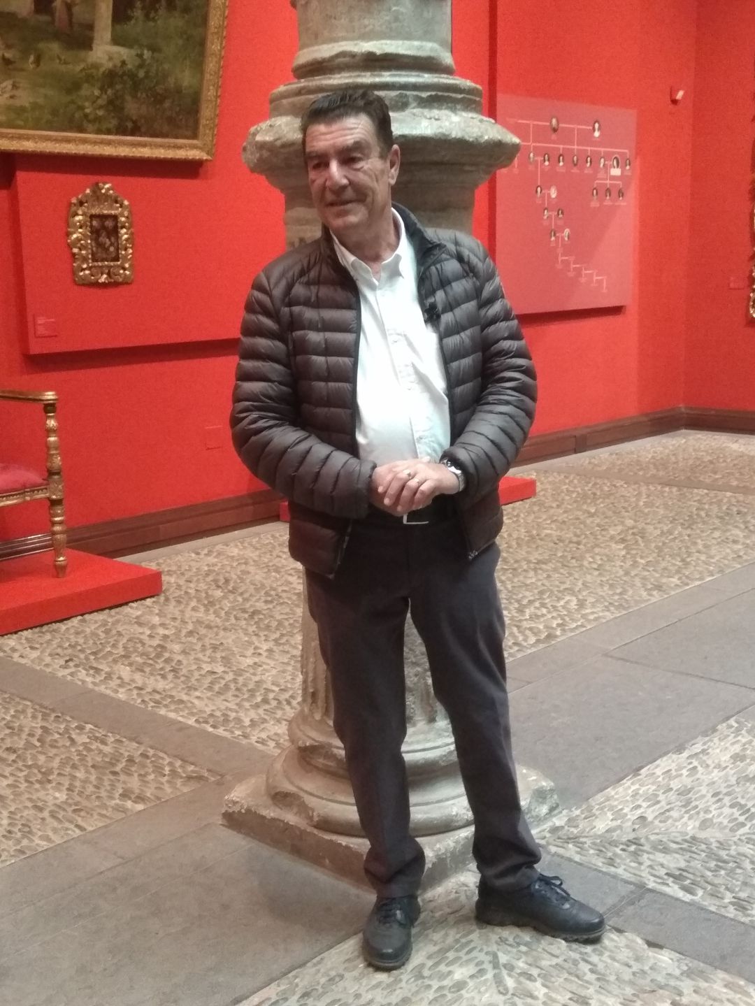 Emilio Calatayud: "Con los hijos hay que aplicar el sentido común" Emilio Calatayud: "Con los hijos hay que aplicar el sentido común"