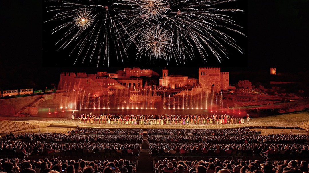 Puy du Fou prepara una segunda temporada en Toledo con muchas novedades