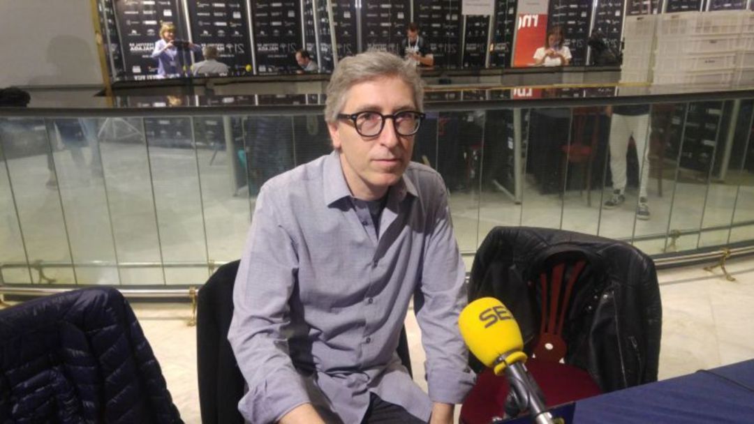 'El río baja sucio', de David Trueba 'El río baja sucio', de David Trueba