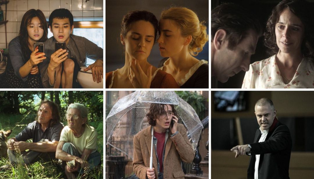 Las seis películas que tienes que ver (sí o sí) en la Fiesta del Cine Las seis películas que tienes que ver (sí o sí) en la Fiesta del Cine