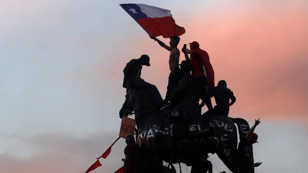 Por qué América Latina lucha contra la desigualdad en la calle