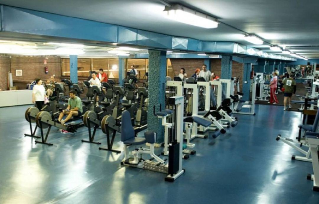 Los sindicatos cifran en el 90 % el seguimiento de la huelga en polideportivos Los sindicatos cifran en el 90 % el seguimiento de la huelga en polideportivos