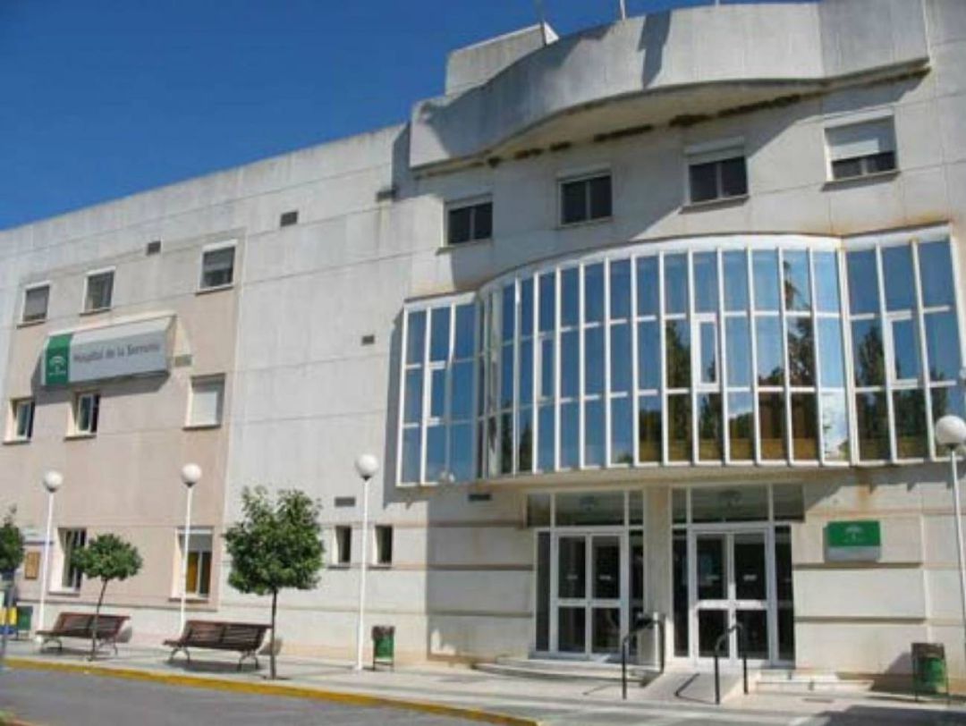 Las instalaciones del antiguo hospital de la Serranía de Ronda donde se ubicará el futuro centro Sociosanitario Las instalaciones del antiguo hospital de la Serranía de Ronda donde se ubicará el futuro centro Sociosanitario