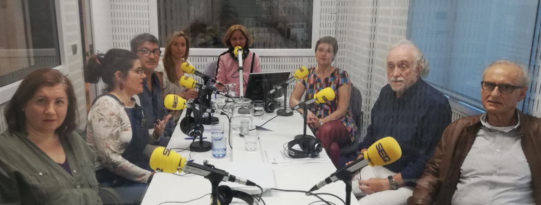 El suicidio ha sido el tema abordado en esta edición de A Coruña Opina El suicidio ha sido el tema abordado en esta edición de A Coruña Opina