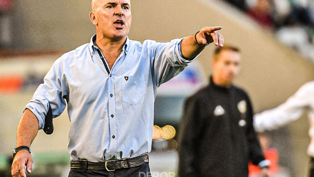 Luis César iguala con 1 punto de 9 los estrenos de Seedorf y Vázquez
