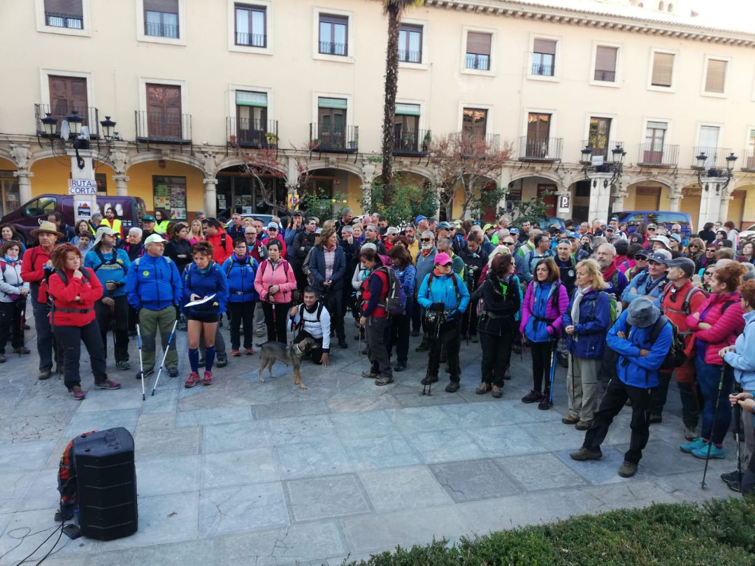 Día del montañero Granadino en Guadix 2019 Día del montañero Granadino en Guadix 2019