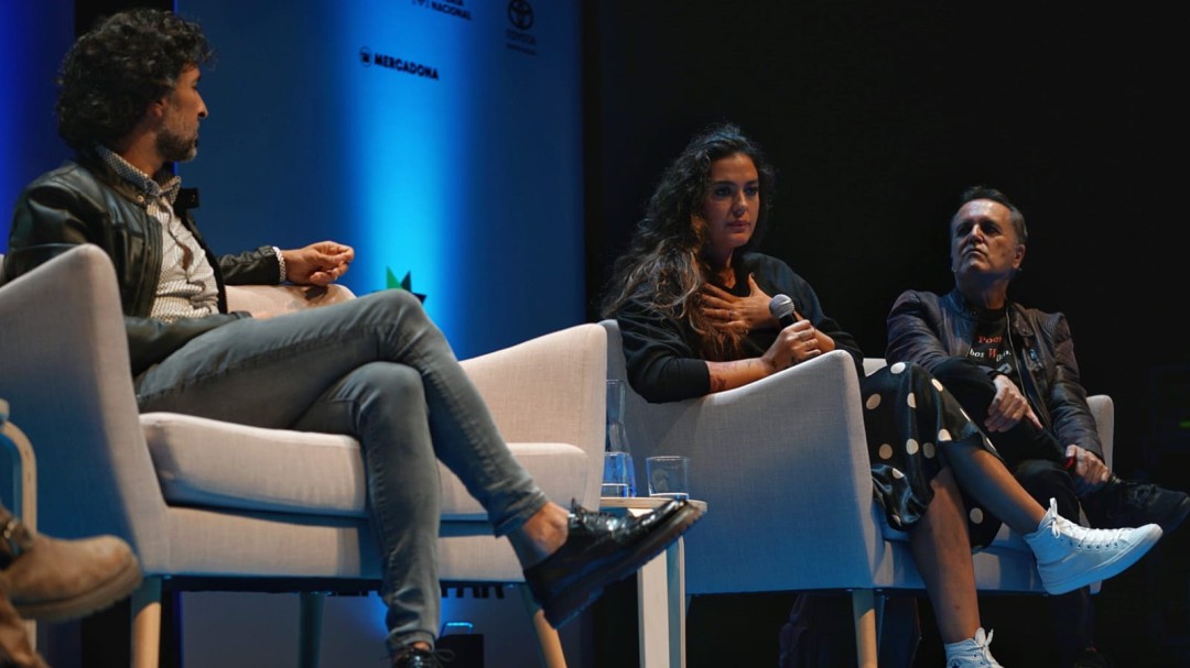 Arcángel: "La búsqueda de la inspiración es la búsqueda de la felicidad"