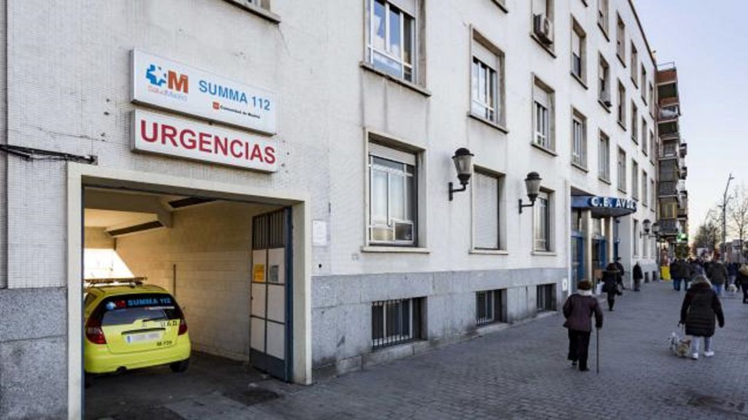Centro SUAP de la Avenida de Portugal. (Archivo) Centro SUAP de la Avenida de Portugal. (Archivo)