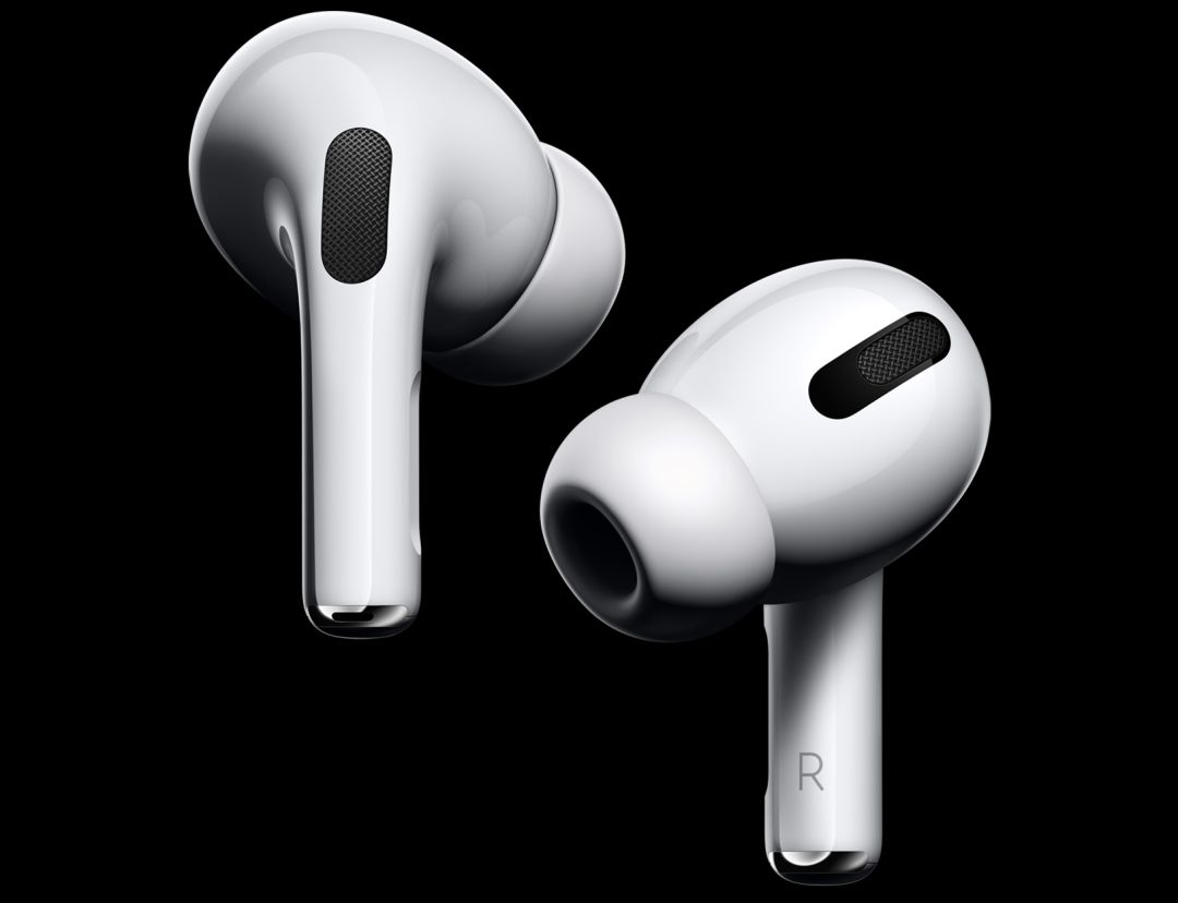 Apple renueva sus auriculares con un nuevo diseño: así son los Aipods Pro Apple renueva sus auriculares con un nuevo diseño: así son los Aipods Pro