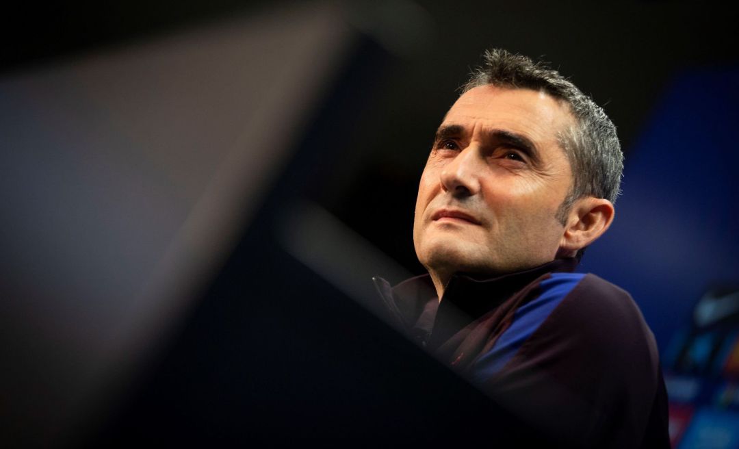 Ernesto Valverde Ernesto Valverde