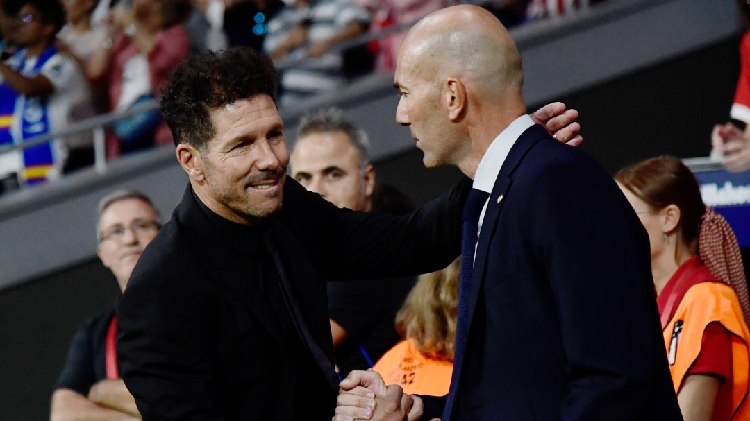 ¿Quiénes serán los próximos entrenadores de Barça, Atlético y Real Madrid?