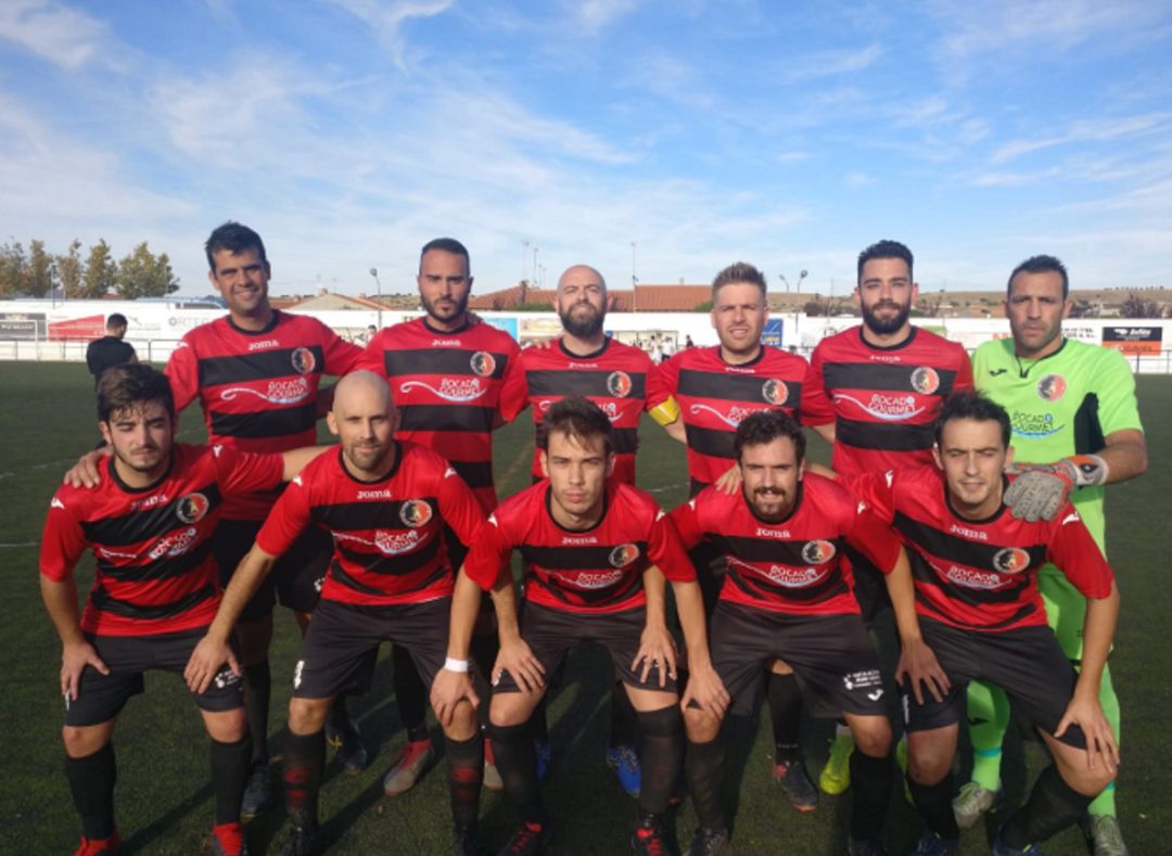 La UD Mota del Cuervo vuelve a ganar y se acerca al líder La UD Mota del Cuervo vuelve a ganar y se acerca al líder