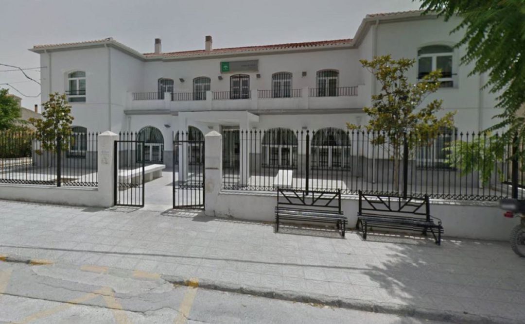 Centro de Salud de Benamaurel Centro de Salud de Benamaurel