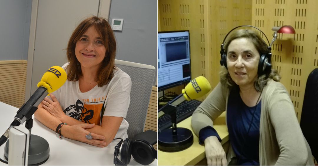 Berrocal y Madrazo analizan el conflicto en la concertada y las ocupaciones de viviendas Berrocal y Madrazo analizan el conflicto en la concertada y las ocupaciones de viviendas