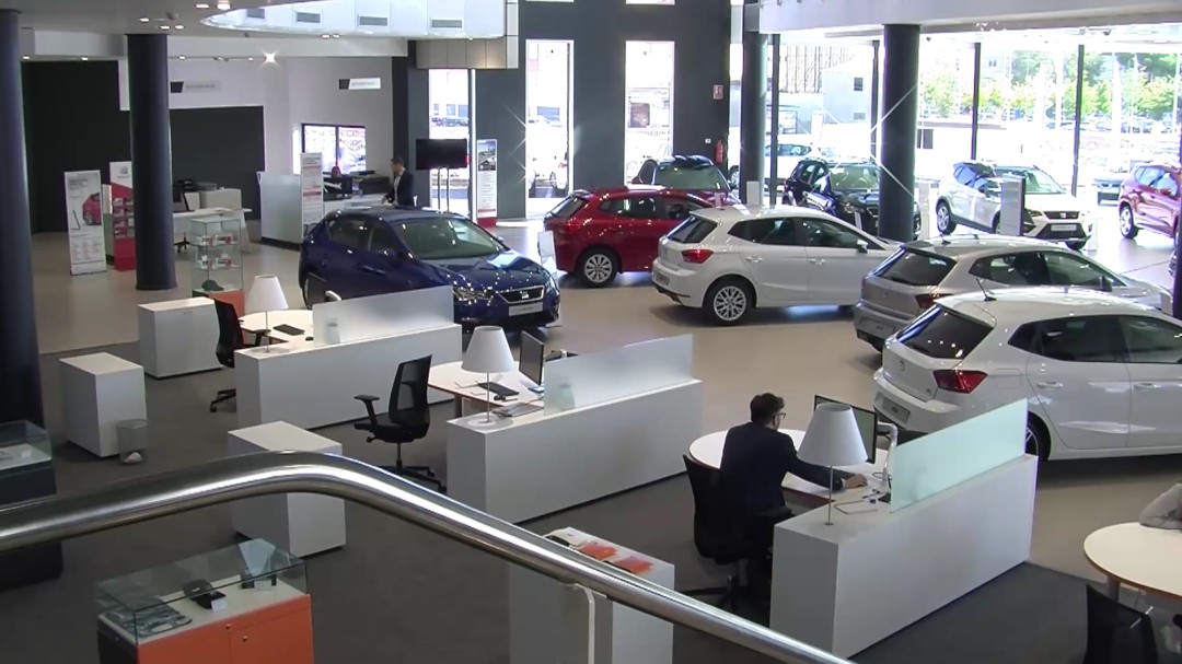 Conoce las nuevas instalaciones de SEAT M Motor en Castellón