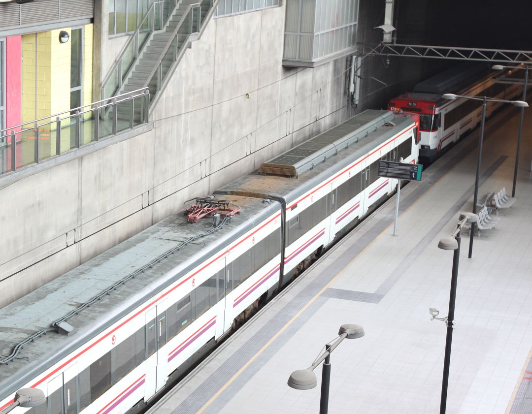 Estación Renfe Castelló Estación Renfe Castelló