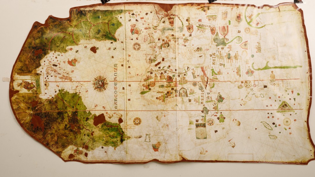 El VIII Centenario rescata la importancia de Burgos en la gesta de Magallanes y Elcano
