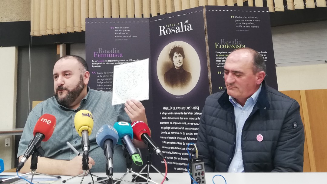 Último día para que Rosalía tenga su estrella