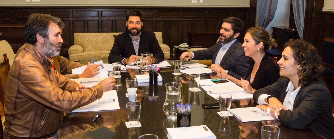 Reunión de la comisión Reunión de la comisión