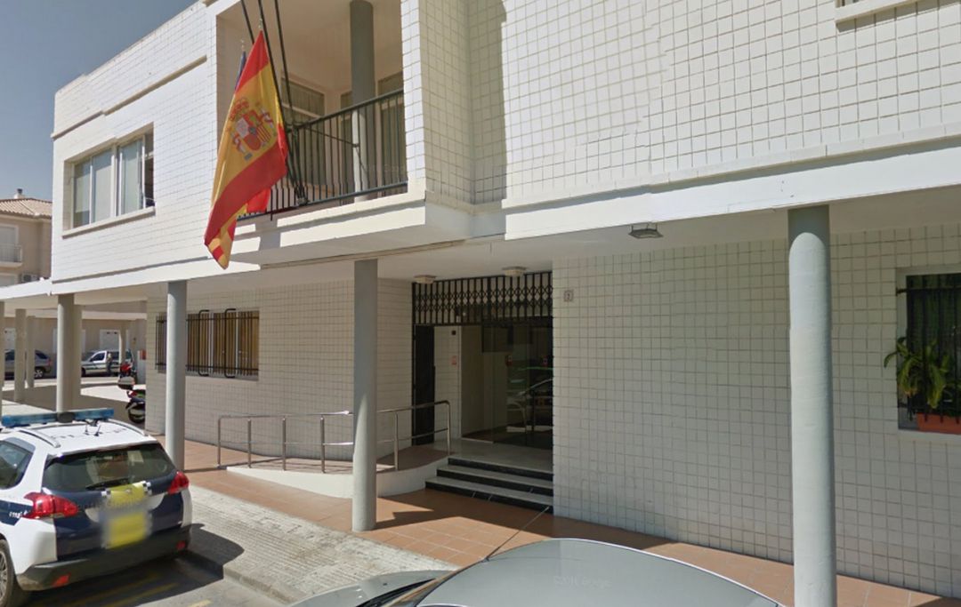 Ayuntamiento de Daimús. Ayuntamiento de Daimús.