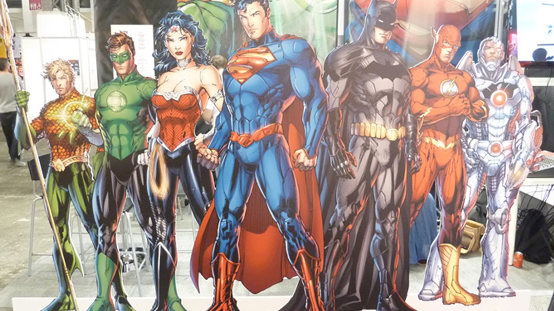 El granadino que triunfa dando vida al hijo de Superman