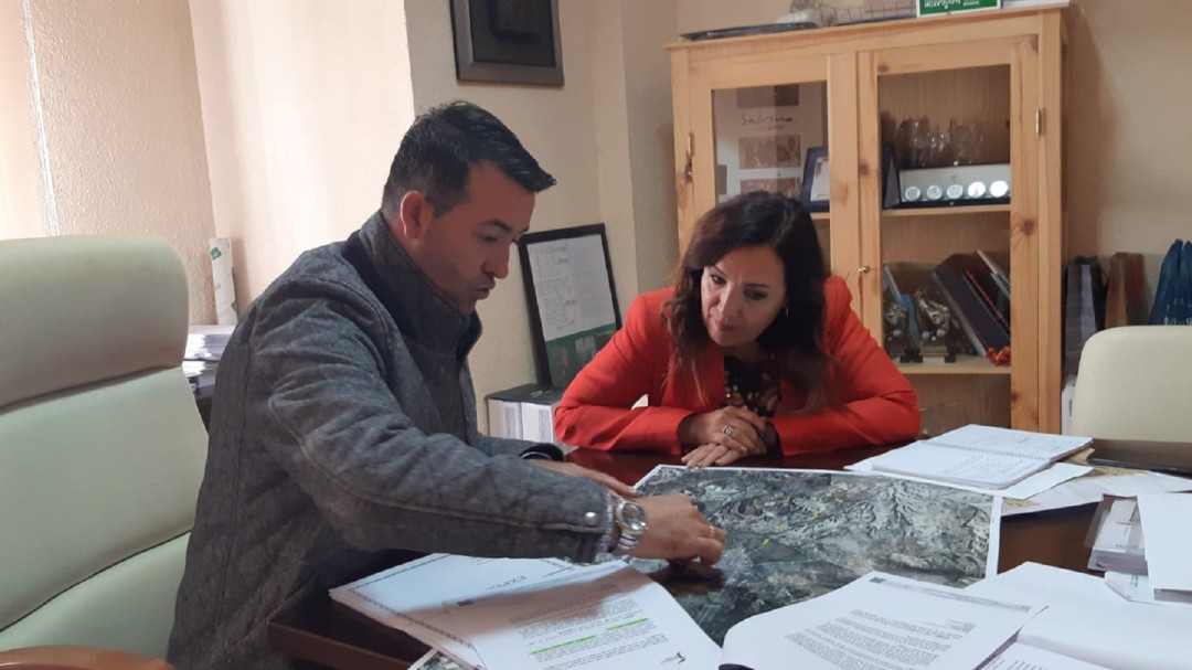 El Ayuntamiento de Huesa trata de combatir los bajos niveles de renta del municipio