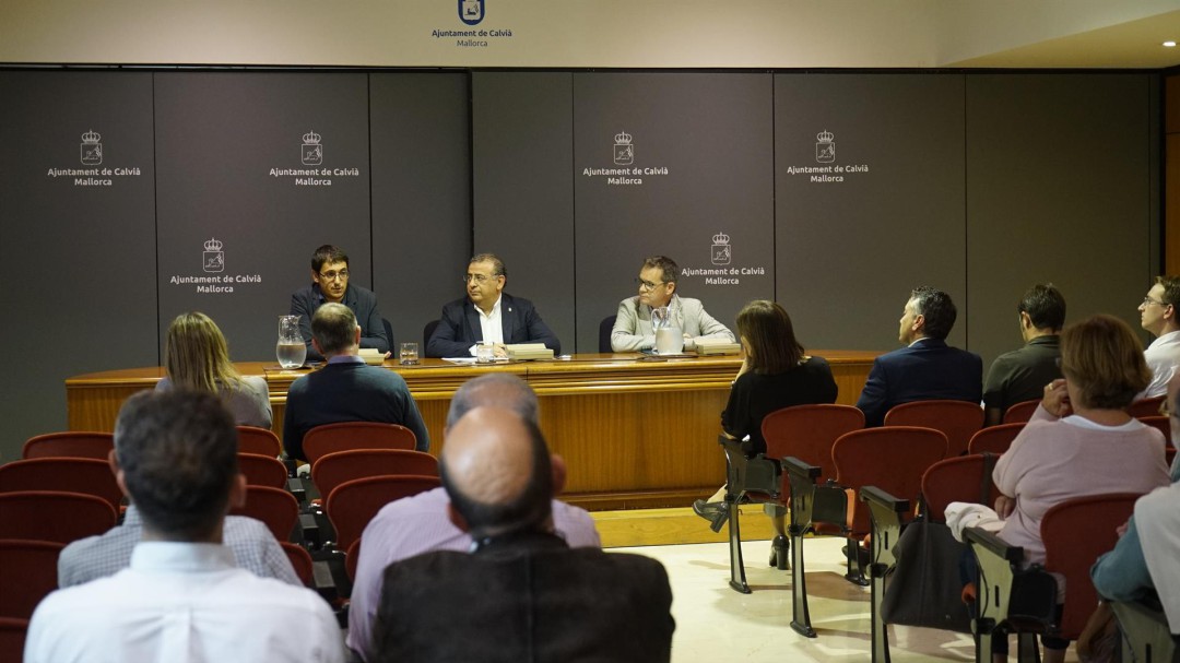 Calvià creará una mesa de trabajo sobre destinos de ocio nocturno con agentes de la industria turística