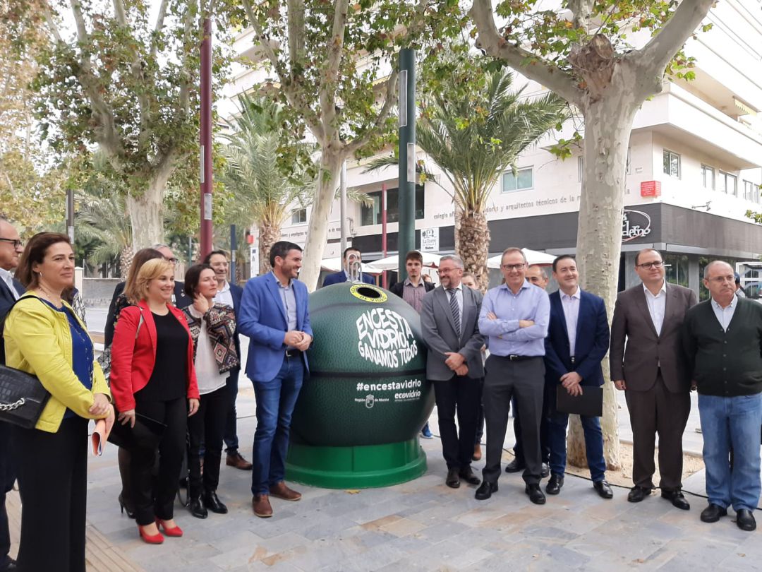 Reciclar vidrio tiene premio Reciclar vidrio tiene premio