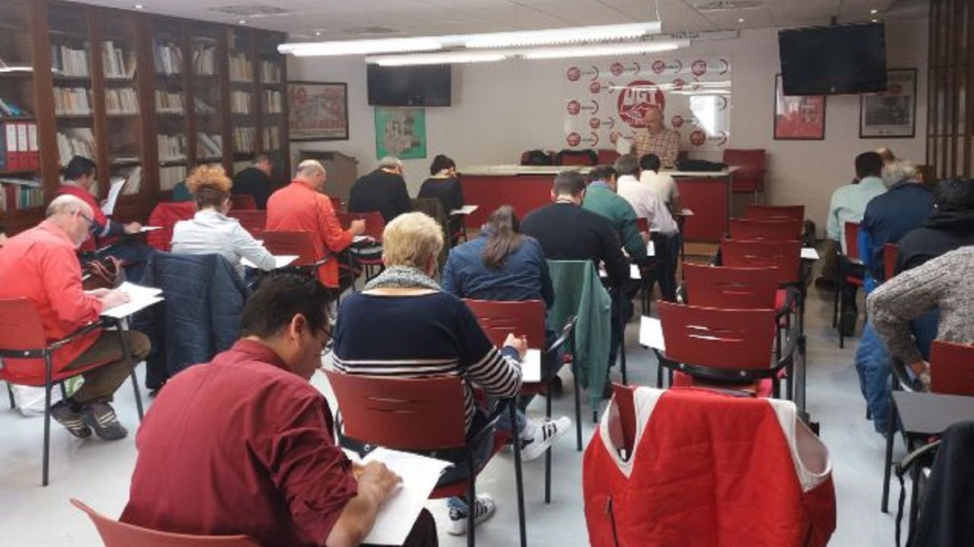 La Junta pide a UGT que devuelva 18 millones de euros de ayudas a la formación