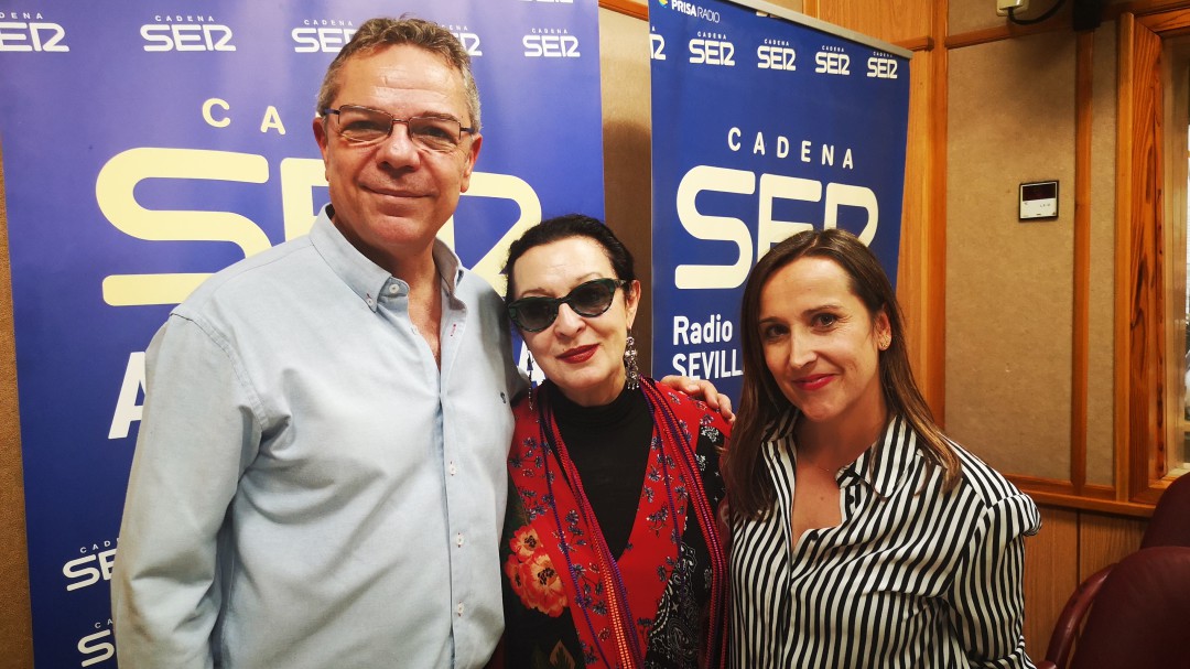 Martirio en Radio Sevilla